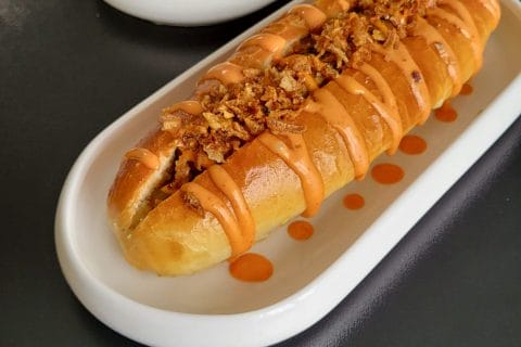 Cliquez pour zoomer ! Pain à hot-dog Thermomix par ranouza