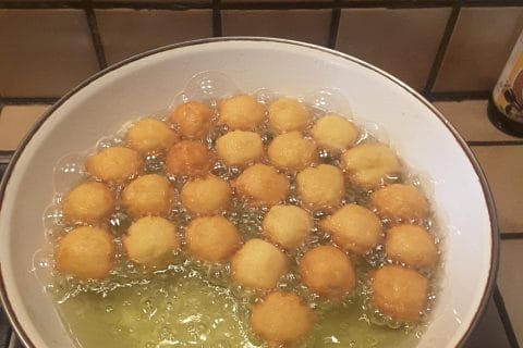 Cliquez pour zoomer ! Castagnoles à la ricotta Thermomix par aim dx