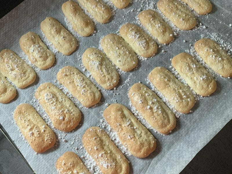 Cliquez pour zoomer ! Biscuits à la cuillère Thermomix par elodie_786