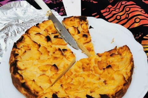 Cliquez pour zoomer ! Invisible aux pommes Thermomix par meldouble