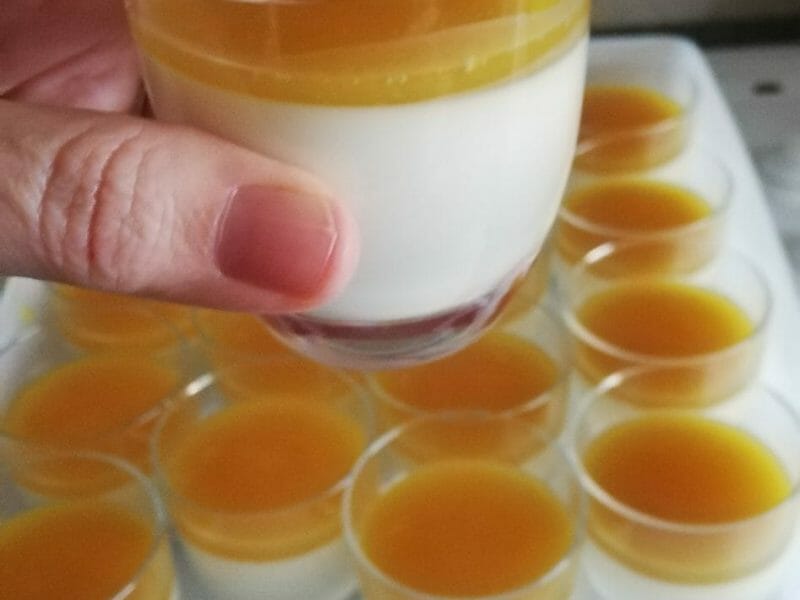 Cliquez pour zoomer ! Panna Cotta Thermomix par kreatis