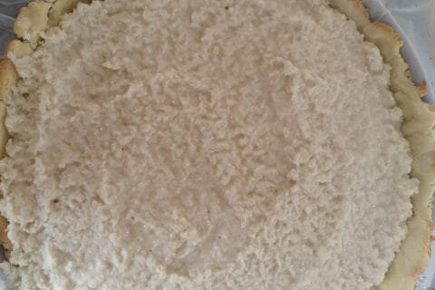 Cliquez pour zoomer ! Tarte à la noix de coco Thermomix par fabie66000