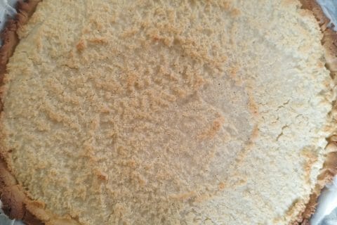 Cliquez pour zoomer ! Tarte à la noix de coco Thermomix par fabie66000