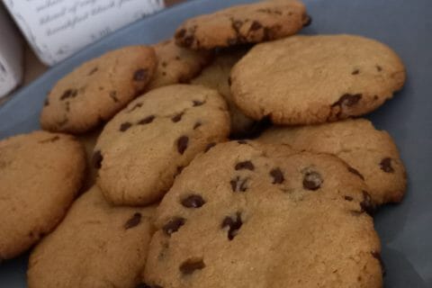 Cliquez pour zoomer ! Cookies américains Thermomix par bbize80