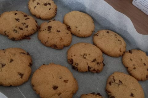 Cliquez pour zoomer ! Cookies américains Thermomix par bbize80