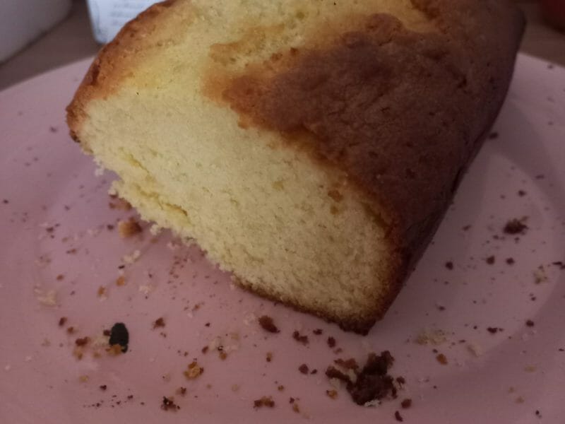 Cliquez pour zoomer ! Quatre-quarts breton Thermomix par bbize80