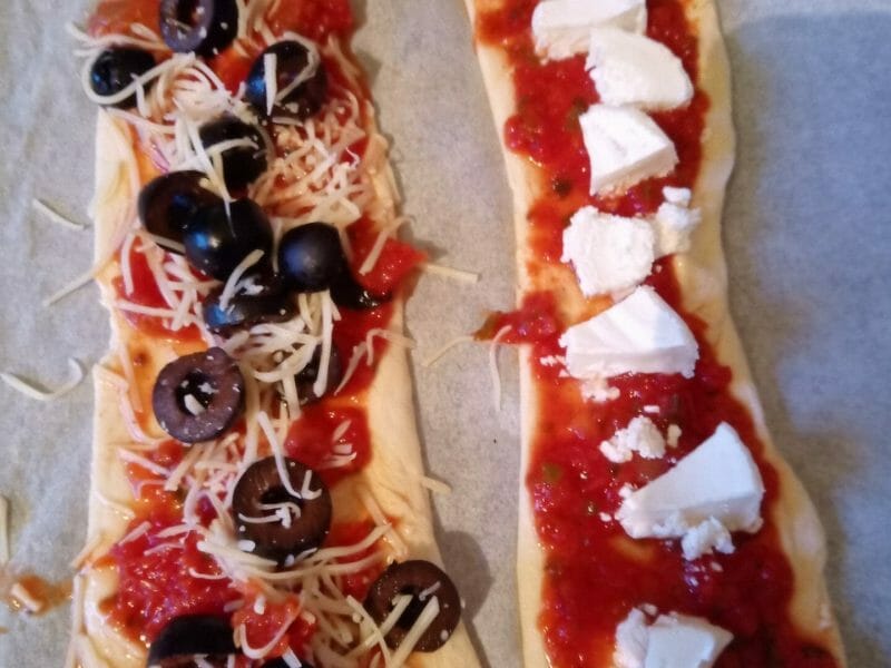 Cliquez pour zoomer ! Pâte à pizza Thermomix par Amel07