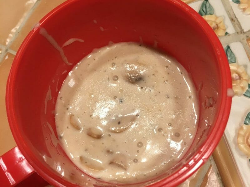 Cliquez pour zoomer ! Magret de canard sauce au poivre blanc Thermomix par josiedance