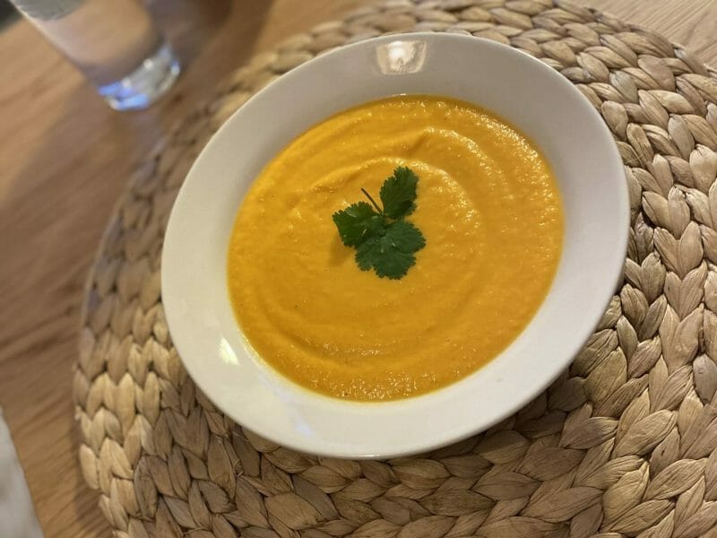 Cliquez pour zoomer ! Crème de carottes Thermomix par jess_71