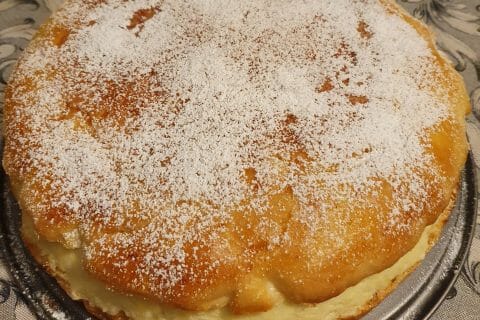 Cliquez pour zoomer ! Tropézienne Thermomix par sandrine_613