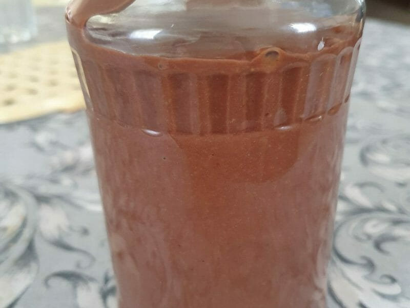 Cliquez pour zoomer ! Nutella Thermomix par sandrine_613