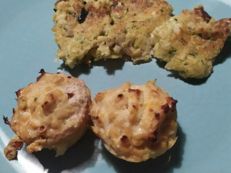 Cliquez pour zoomer ! Boulettes de poulet Thaï Thermomix par didou40