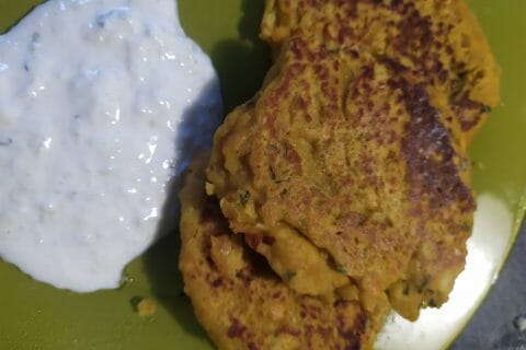 Cliquez pour zoomer ! Boulettes de lentilles corail Thermomix par didou40