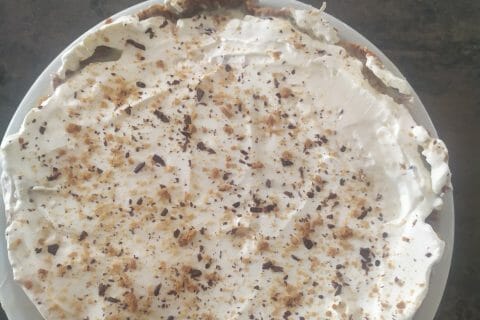 Cliquez pour zoomer ! Banoffee pie Thermomix par didou40