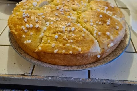 Cliquez pour zoomer ! Brioche Buchty Thermomix par clara_70