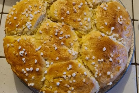 Cliquez pour zoomer ! Brioche Buchty Thermomix par clara_70