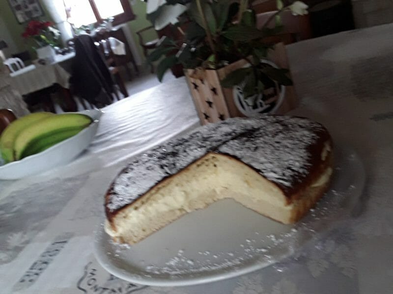 Cliquez pour zoomer ! Galette des rois beurrée dunkerquoise Thermomix par pascaline59