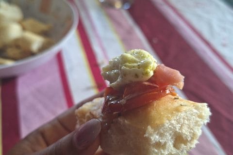 Cliquez pour zoomer ! Focaccia Thermomix par lotusrose974