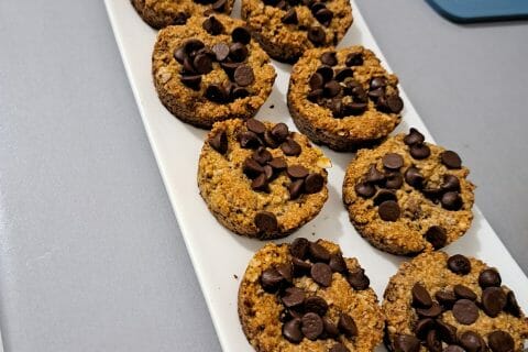 Cliquez pour zoomer ! Cookies aux céréales Thermomix par lotusrose974