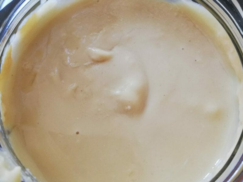 Cliquez pour zoomer ! Purée d’amandes Thermomix par panzi