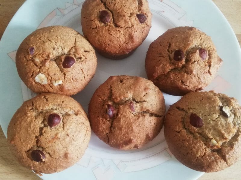 Cliquez pour zoomer ! Torta di nocciole Thermomix par panzi