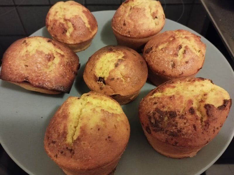 Cliquez pour zoomer ! Muffins aux clémentines Thermomix par panzi