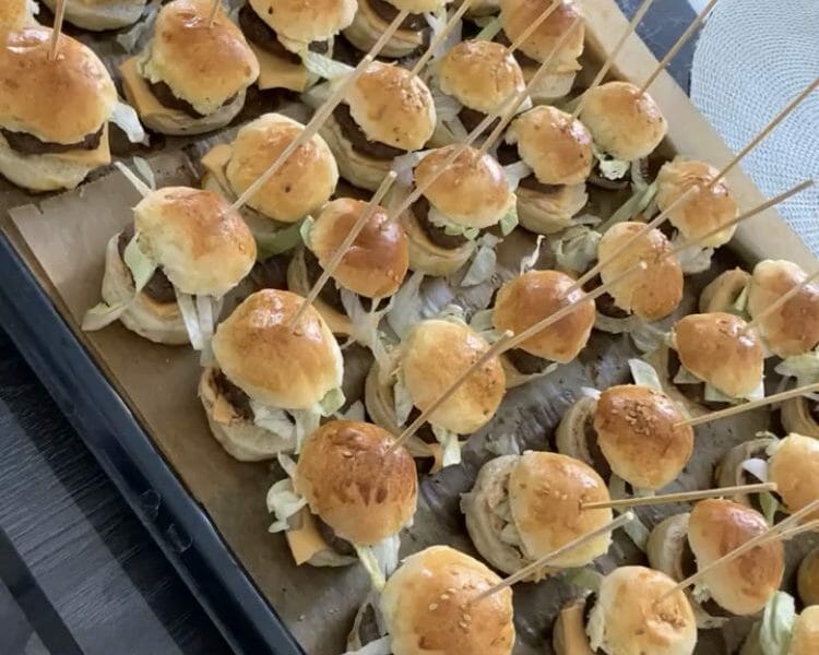 Cliquez pour zoomer ! Mini burgers Thermomix par ozlem_5