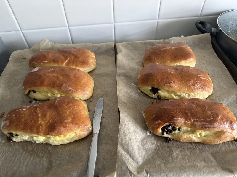 Cliquez pour zoomer ! Brioche suisse Thermomix par Champlitte