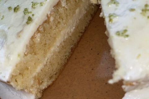 Cliquez pour zoomer ! Délice au citron vert Thermomix par Miranda