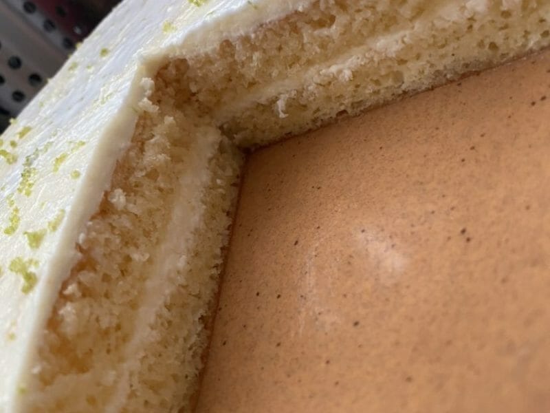 Cliquez pour zoomer ! Délice au citron vert Thermomix par Miranda