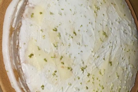 Cliquez pour zoomer ! Délice au citron vert Thermomix par Miranda