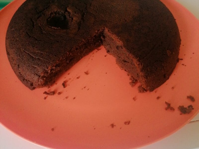 Cliquez pour zoomer ! Fondant au chocolat Thermomix par peggy_77