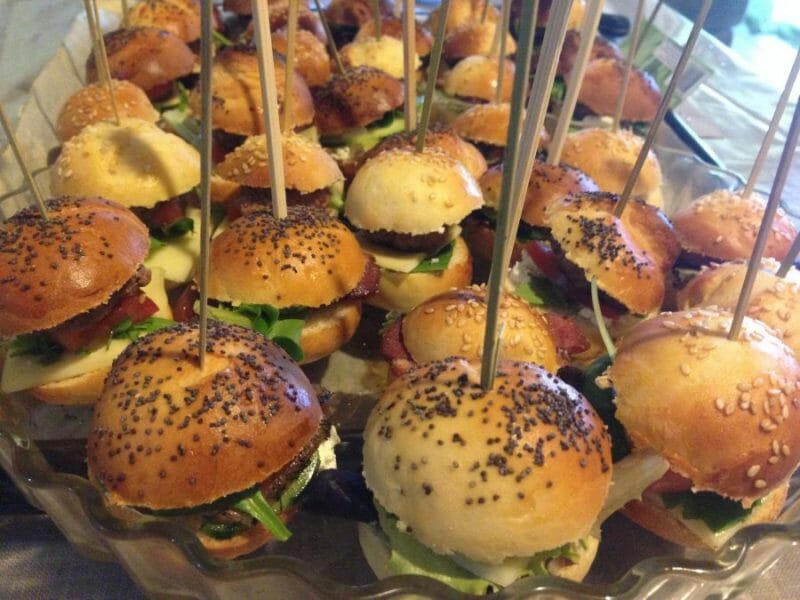 Cliquez pour zoomer ! Mini burgers Thermomix par NessaH