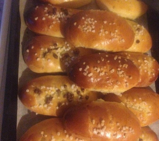 Cliquez pour zoomer ! Pain brioché au chocolat – Pitch Thermomix par NessaH