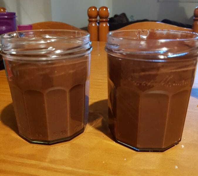 Cliquez pour zoomer ! Nutella Thermomix par NessaH