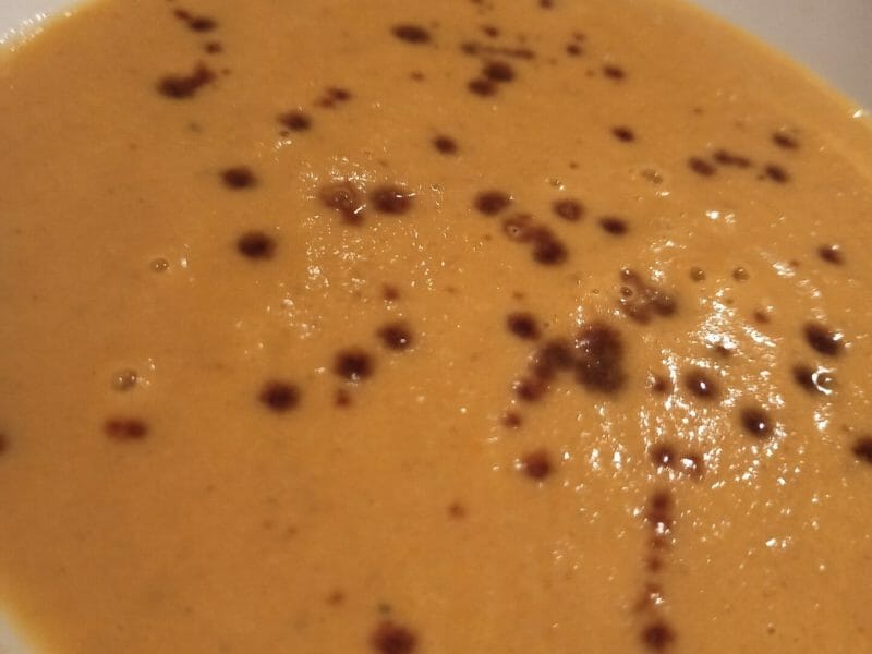 Cliquez pour zoomer ! Velouté de légumes d’hiver Thermomix par noel2020parfait