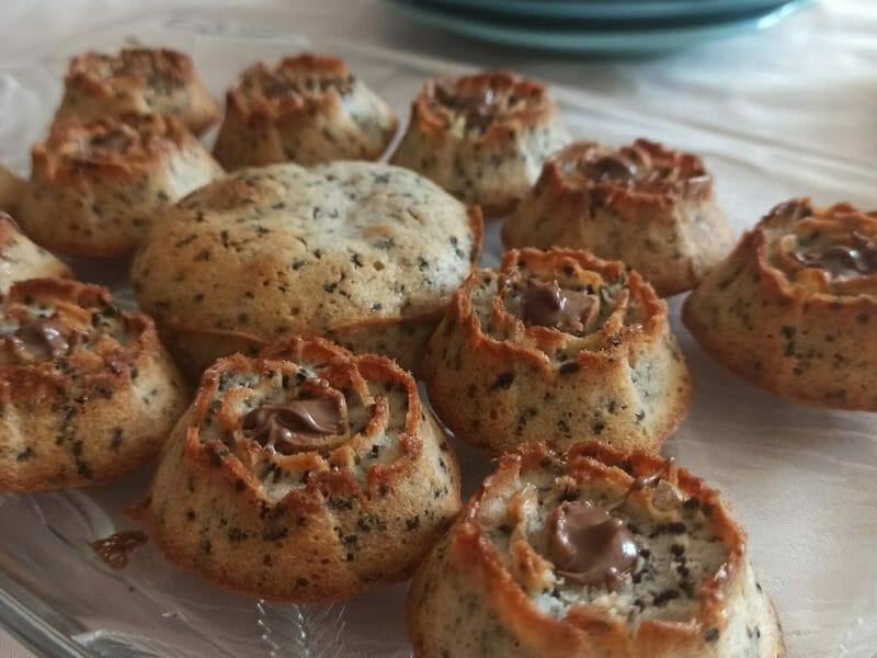 Cliquez pour zoomer ! Tigrés au chocolat Thermomix par noel2020parfait