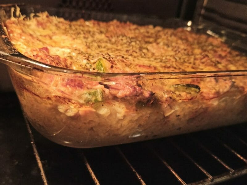 Cliquez pour zoomer ! Hachis Camarguais Thermomix par noel2020parfait