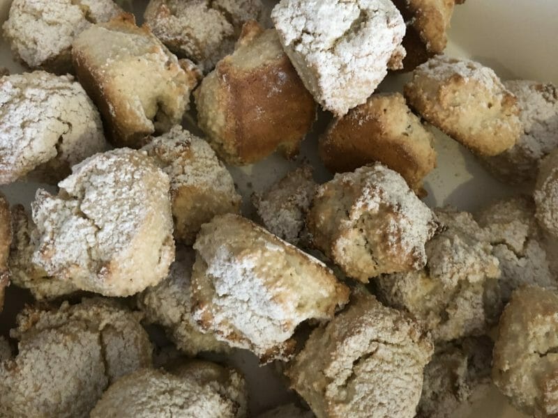 Cliquez pour zoomer ! Amaretti Thermomix par ingrid_81