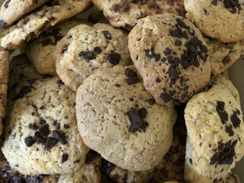 Cliquez pour zoomer ! Cookies américains Thermomix par ingrid_81