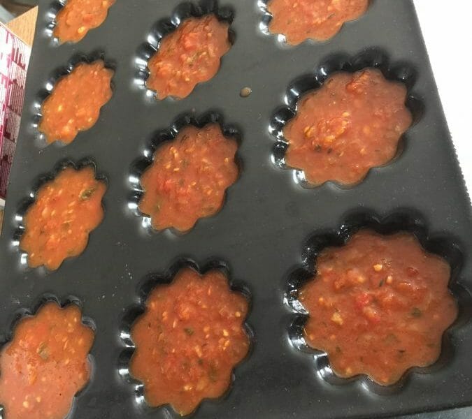 Cliquez pour zoomer ! Sauce tomate Thermomix par missbrassens1607