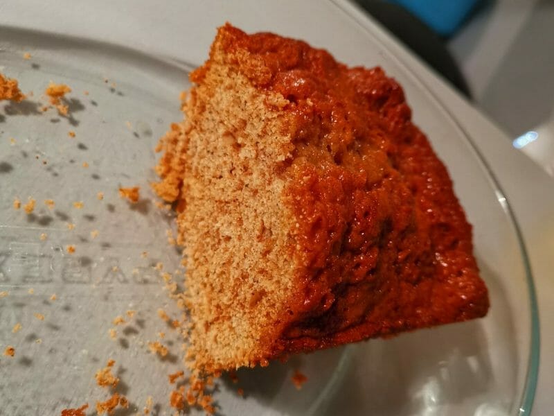 Cliquez pour zoomer ! Pain d’épices Thermomix par julienf76