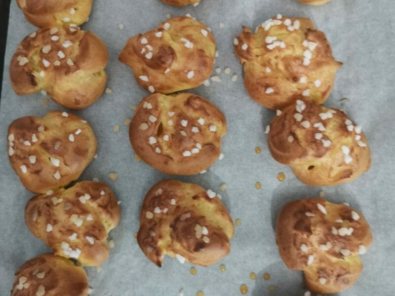 Cliquez pour zoomer ! Chouquettes Thermomix par karol33
