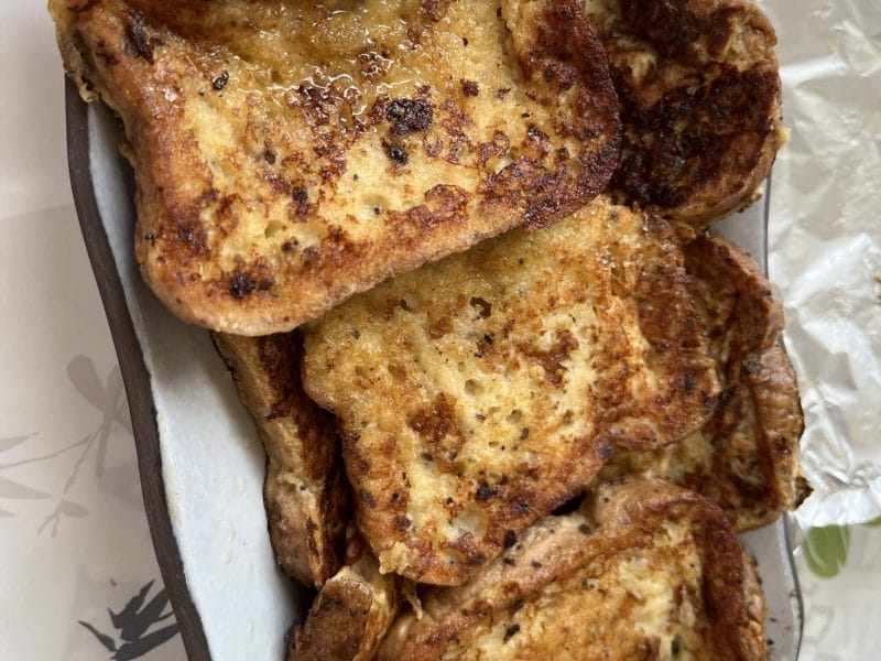 Cliquez pour zoomer ! Pain perdu Thermomix par myriam_186