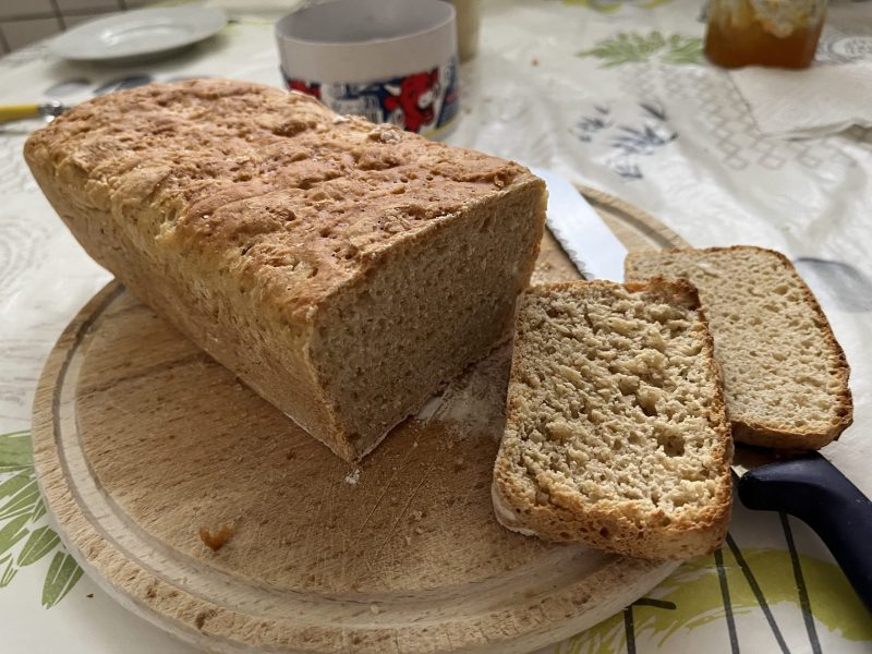 Cliquez pour zoomer ! Pain de mie complet Thermomix par myriam_186