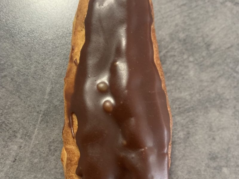 Cliquez pour zoomer ! Éclairs au chocolat Thermomix par wawa1331
