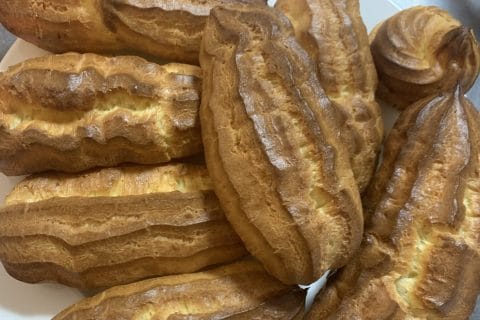 Cliquez pour zoomer ! Éclairs au chocolat Thermomix par wawa1331