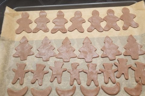 Cliquez pour zoomer ! Sablés de Noël Thermomix par Djidjines