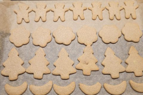 Cliquez pour zoomer ! Sablés de Noël Thermomix par Djidjines