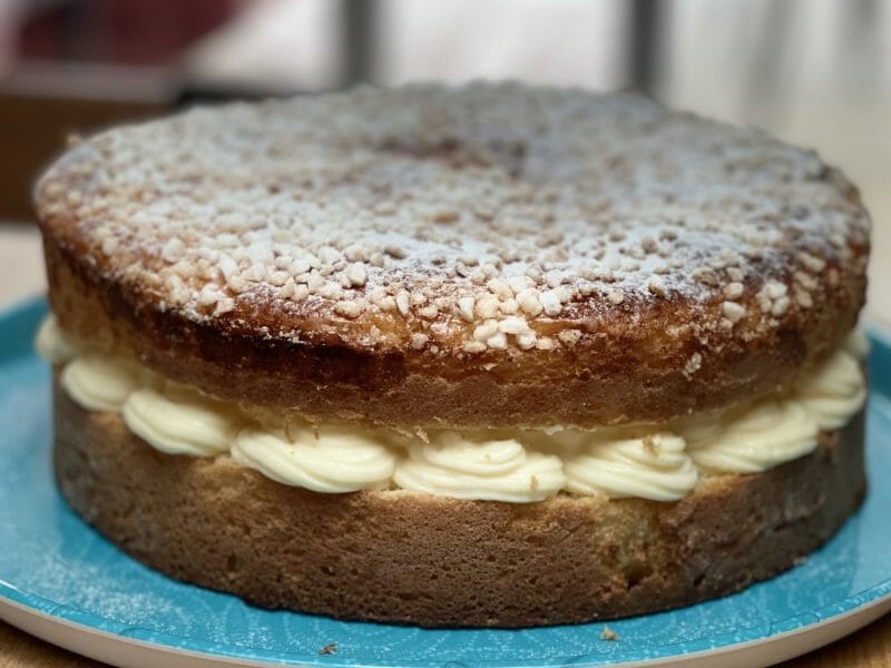 Cliquez pour zoomer ! Tropézienne Thermomix par roxane_76